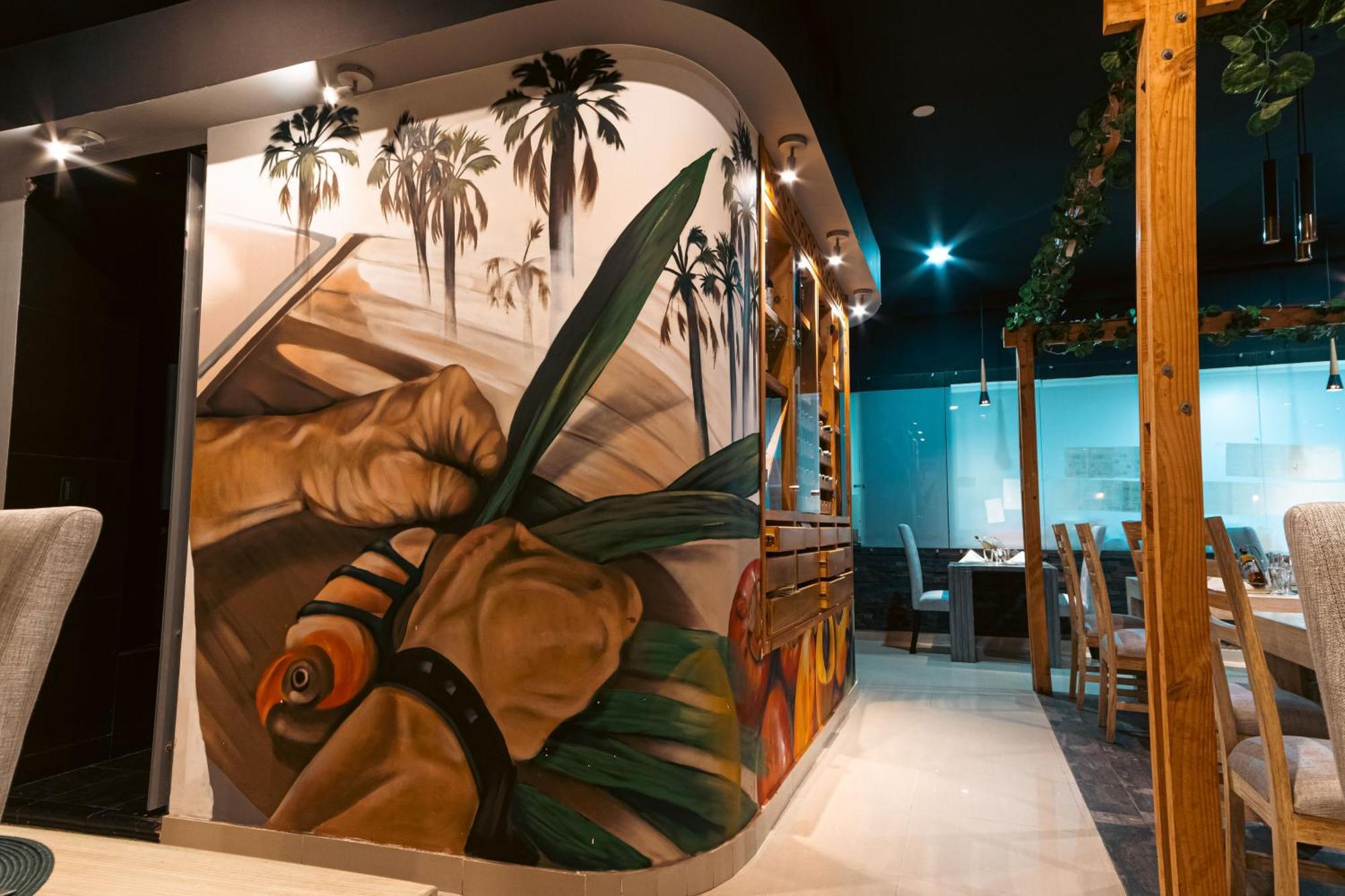 Hotel El Aeropuerto San José del Guaviare エクステリア 写真