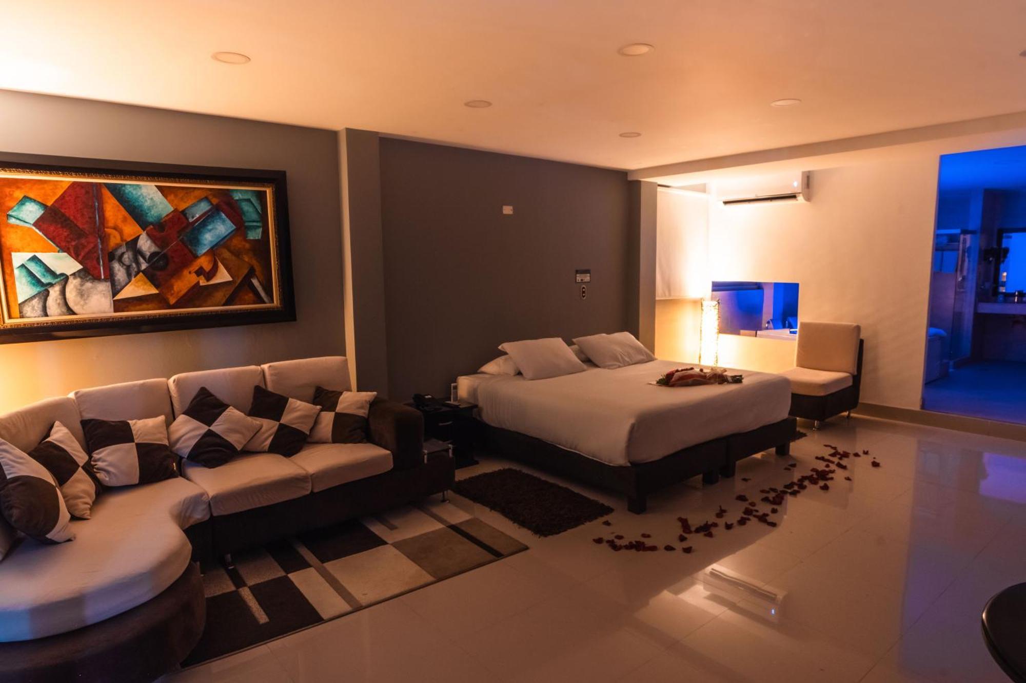 Hotel El Aeropuerto San José del Guaviare エクステリア 写真