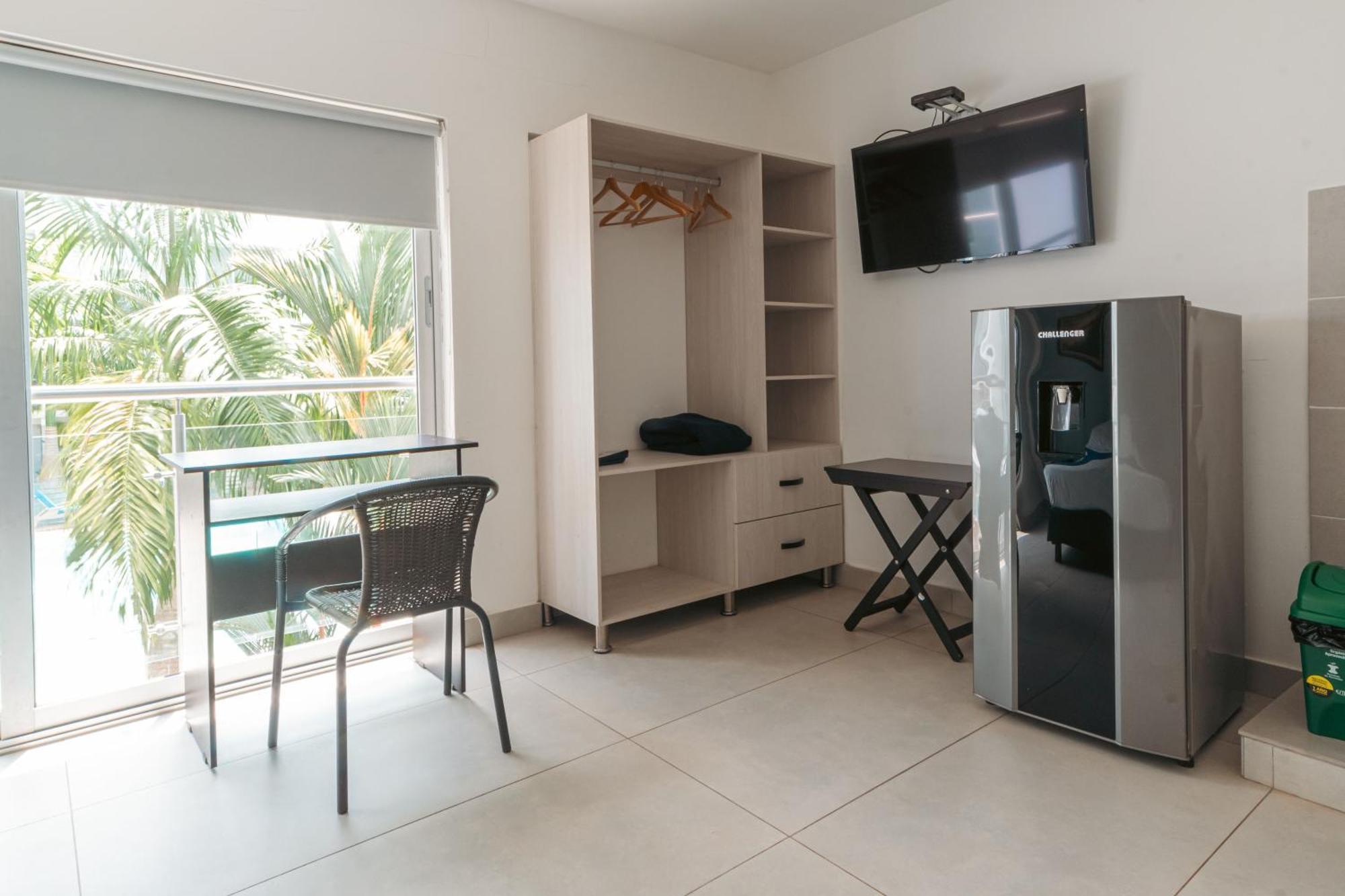 Hotel El Aeropuerto San José del Guaviare エクステリア 写真