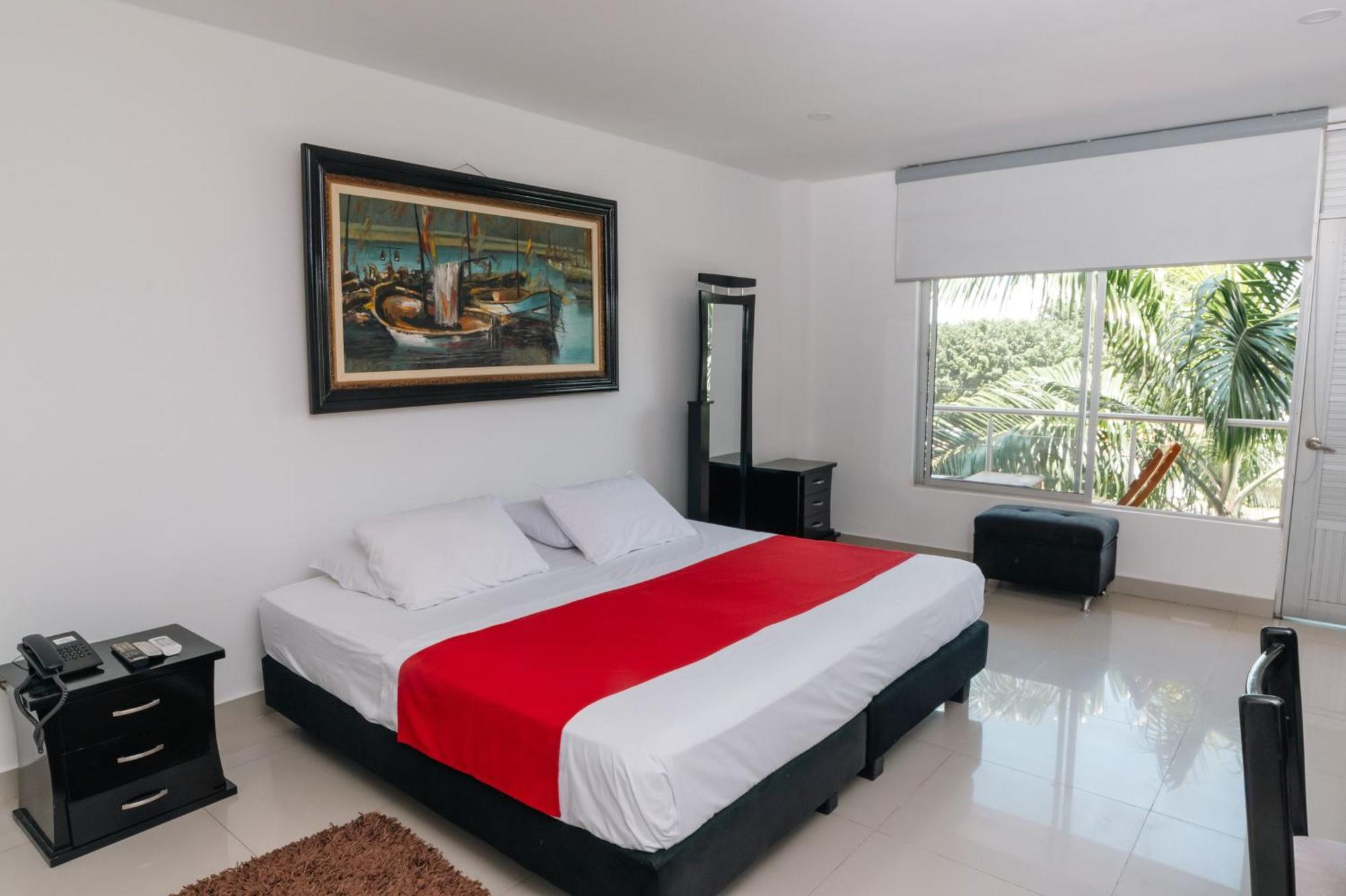 Hotel El Aeropuerto San José del Guaviare エクステリア 写真